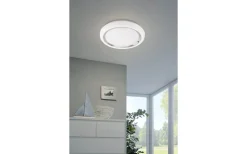 Plafonder < Eglo Capasso Plafond 34cm Connect LED 2700-6500K + RGB 17W Vit