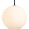 Kök & Matplats|Hall & Trappa-Belid Capo Taklampa 40 cm Svart