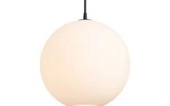 Kök & Matplats|Hall & Trappa-Belid Capo Taklampa 40 cm Svart