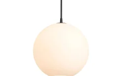 Hall & Trappa-Belid Capo Taklampa 35 cm Svart