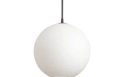 Hall & Trappa-Belid Capo Taklampa 35 cm Svart