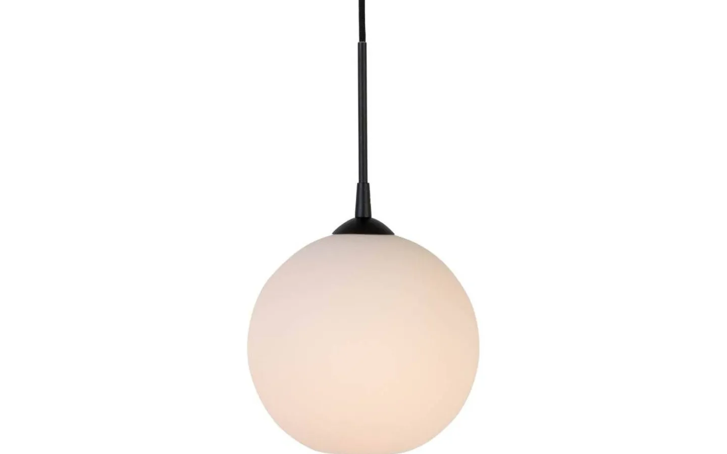 Kök & Matplats|Hall & Trappa-Belid Capo Taklampa 25 cm Svart