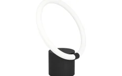 Bordslampor < Eglo Caranacoa Bordslampa 26cm LED 3000K 11,5W Svart