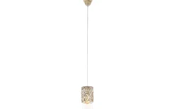 Fönsterlampor-Eglo Cardigan Fönsterlampa 12cm Brun