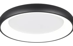 Plafonder-Trio Lighting Cardona Plafond LED 62cm mattsvart