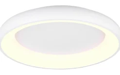 Plafonder-Trio Lighting Cardona Plafond LED 62cm mattvit