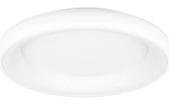 Plafonder-Trio Lighting Cardona Plafond LED 62cm mattvit