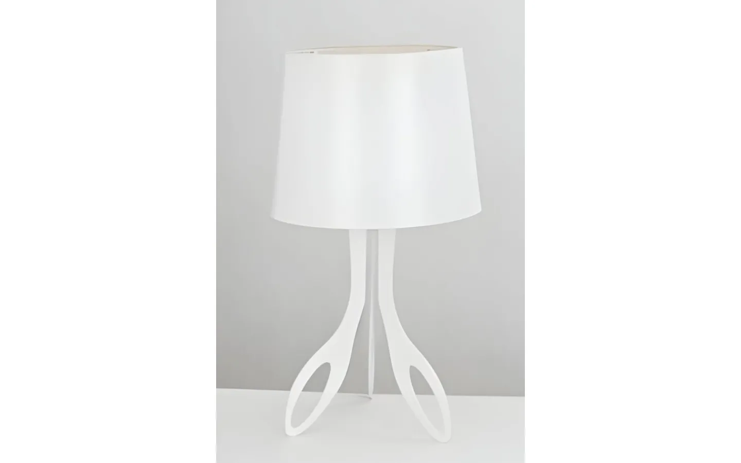 Bordslampor < Texa Design Carla Bordslampa 39cm Vit