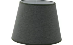 Enfärgade Runda Lampskärmar < Hallbergs Carla Lampskärm Ø17cm Grön