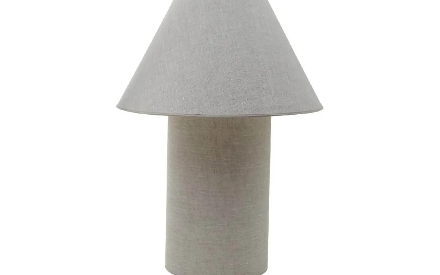 Bordslampor-Hallbergs Carolin Bordslampa 65cm Natur