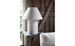 Bordslampor-Hallbergs Carolin Bordslampa 65cm Natur