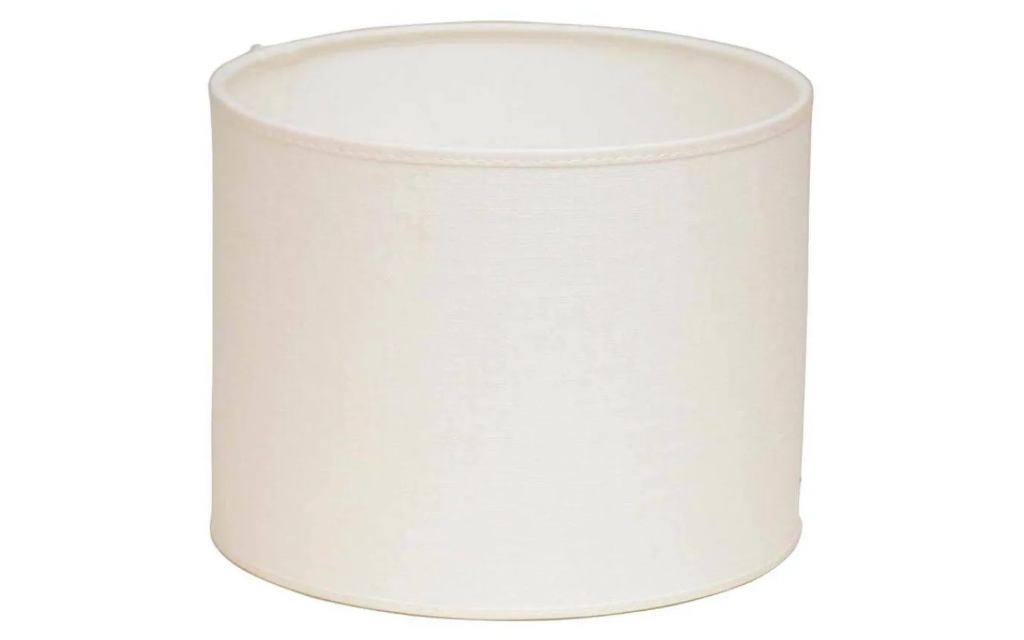 Cylinder Lampskärmar < Hallbergs Carolin Cylinder Lampskärm Ø25cm Vit