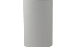 Cylinder Lampskärmar-Hallbergs Carolin Cylinder Lampskärm Hög Ø25cm Vit