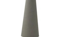 Enfärgade Runda Lampskärmar < Hallbergs Carolin Lampskärm Ø22cm Natur