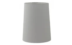 Enfärgade Runda Lampskärmar < Hallbergs Carolin Lampskärm Ø35cm Vit