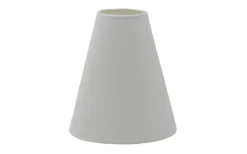 Enfärgade Runda Lampskärmar-Hallbergs Carolin Lampskärm Ø20cm Vit