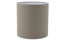 Cylinder Lampskärmar < Hallbergs Carolin Lampskärm Cylinder Ø25cm Natur