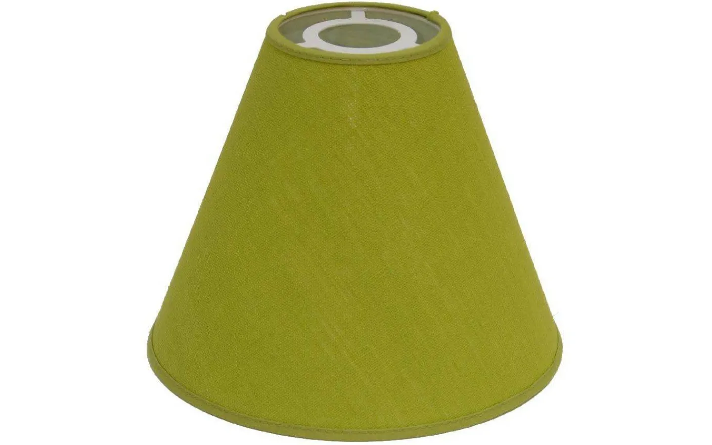 Toppringsskärmar < Hallbergs Carolin Toppringskärm Ø22cm Lime