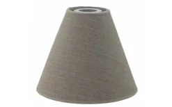 Toppringsskärmar < Hallbergs Carolin Toppringskärm Ø22cm Natur