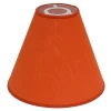 Toppringsskärmar-Hallbergs Carolin Toppringskärm Ø22cm Orange
