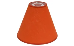 Toppringsskärmar-Hallbergs Carolin Toppringskärm Ø22cm Orange