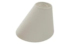 Toppringsskärmar-Hallbergs Carolin Toppringskärm Ø22cm Vit