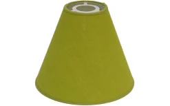 Toppringsskärmar < Hallbergs Carolin Toppringsskärm Ø20cm Lime