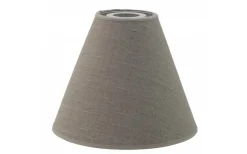 Toppringsskärmar-Hallbergs Carolin Toppringsskärm Ø16cm Natur