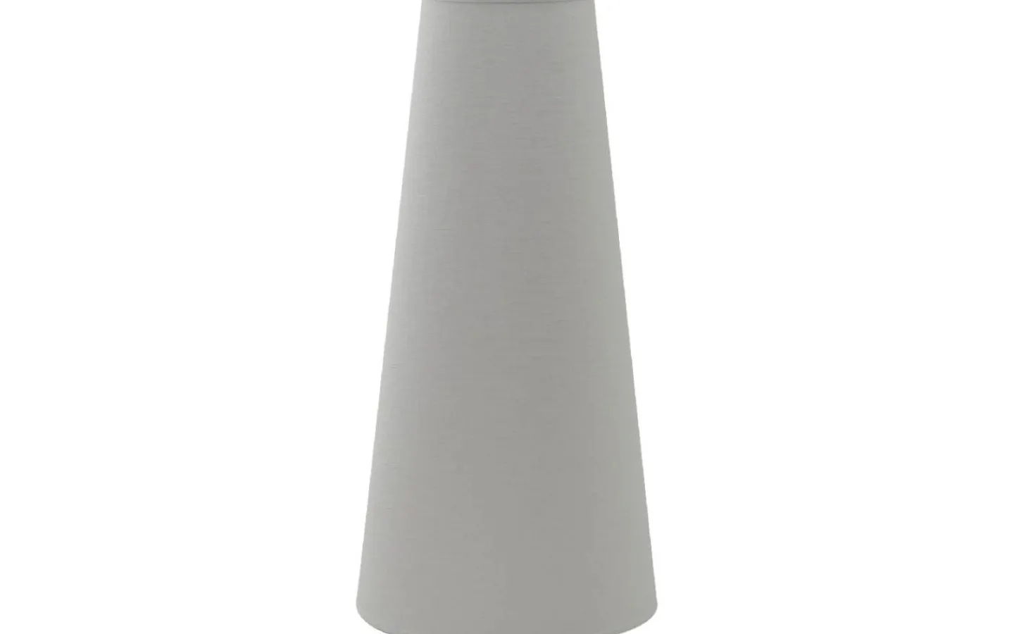 Toppringsskärmar < Hallbergs Carolin Toppringsskärm E27 Ø22cm Vit