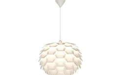Vardagsrum|Kök & Matplats-Aneta Carpatica Taklampa 60cm Vit