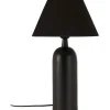 Bordslampor < PR Home Carter Bordslampa 46cm Matt Svart/Svart