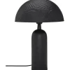 Bordslampor < PR Home Carter Bordslampa 45cm Matt svart