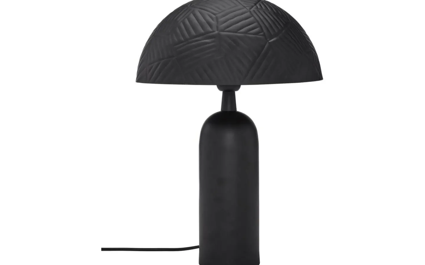 Bordslampor < PR Home Carter Bordslampa 45cm Matt svart