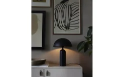 Bordslampor < PR Home Carter Bordslampa 45cm Matt svart