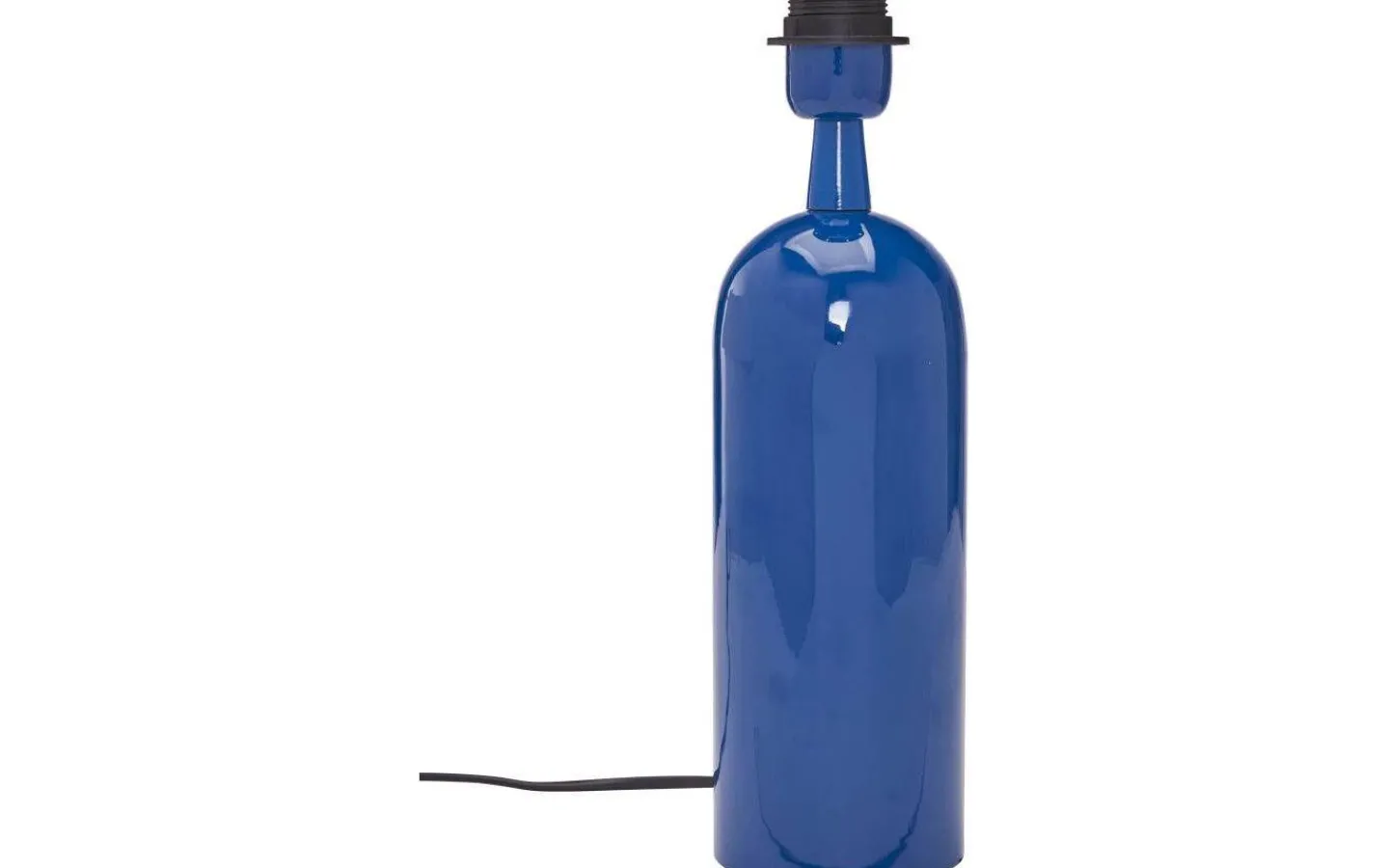 Lampfötter-PR Home Carter Lampfot 35cm Blå