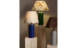 Lampfötter-PR Home Carter Lampfot 35cm Blå