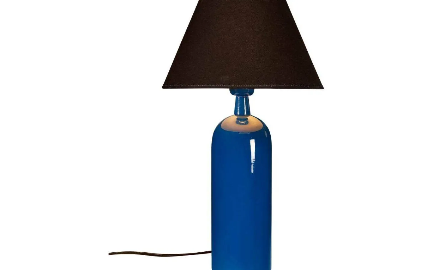 Lampfötter-PR Home Carter Lampfot 35cm Blå