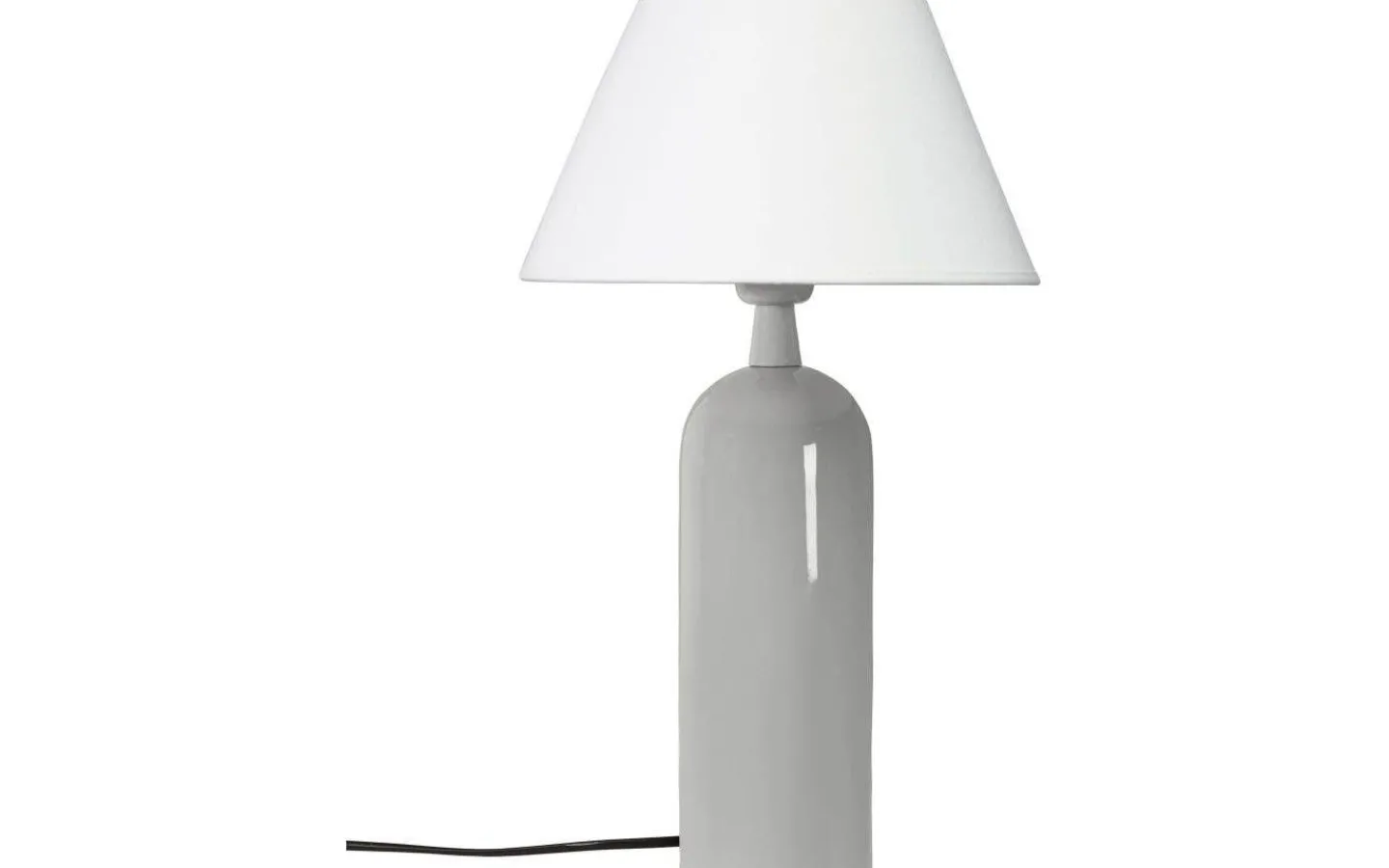 Lampfötter-PR Home Carter Lampfot 35cm Grå
