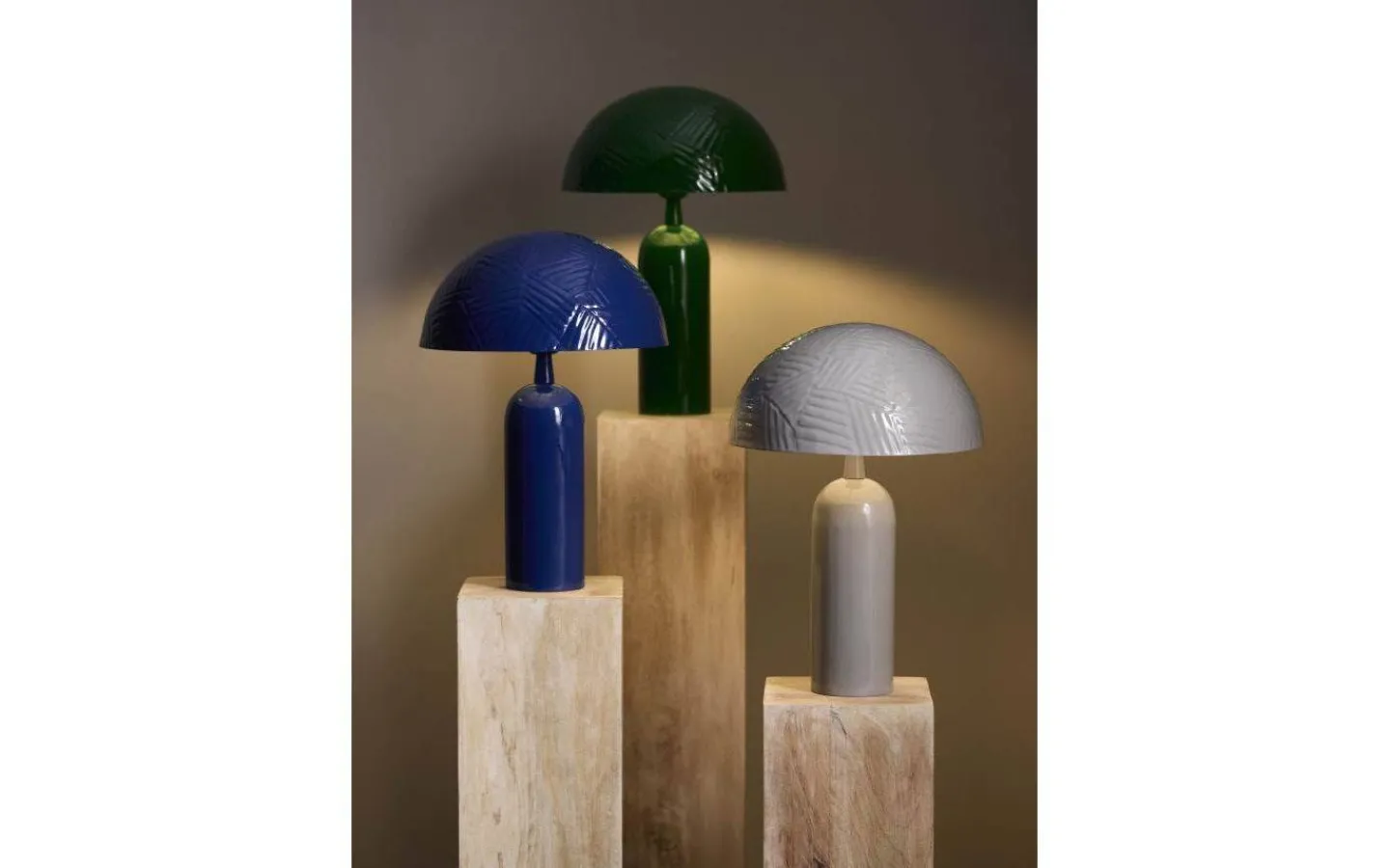 Lampfötter-PR Home Carter Lampfot 35cm Grön