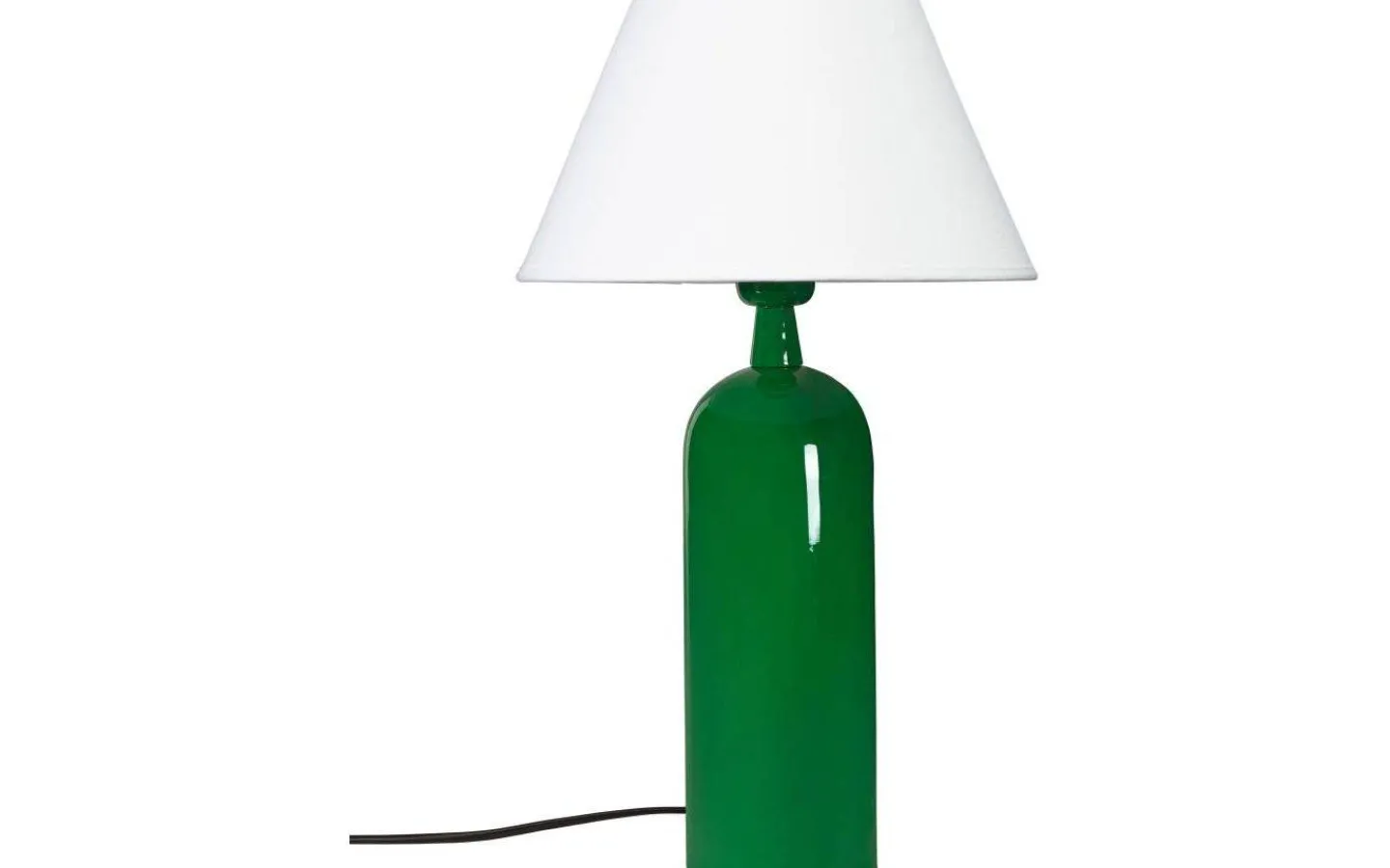 Lampfötter-PR Home Carter Lampfot 35cm Grön