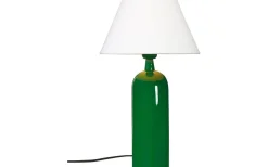 Lampfötter-PR Home Carter Lampfot 35cm Grön
