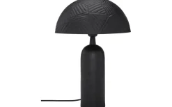 Lampfötter-PR Home Carter Lampfot 35cm Matt Svart
