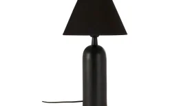 Lampfötter-PR Home Carter Lampfot 35cm Matt Svart