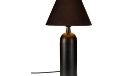 Lampfötter-PR Home Carter Lampfot 35cm Matt Svart