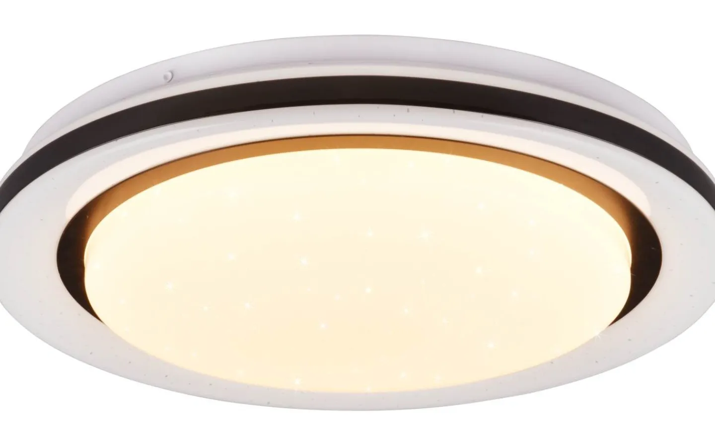 Plafonder-Reality Cartida Plafond LED vit stjärnljus RGB