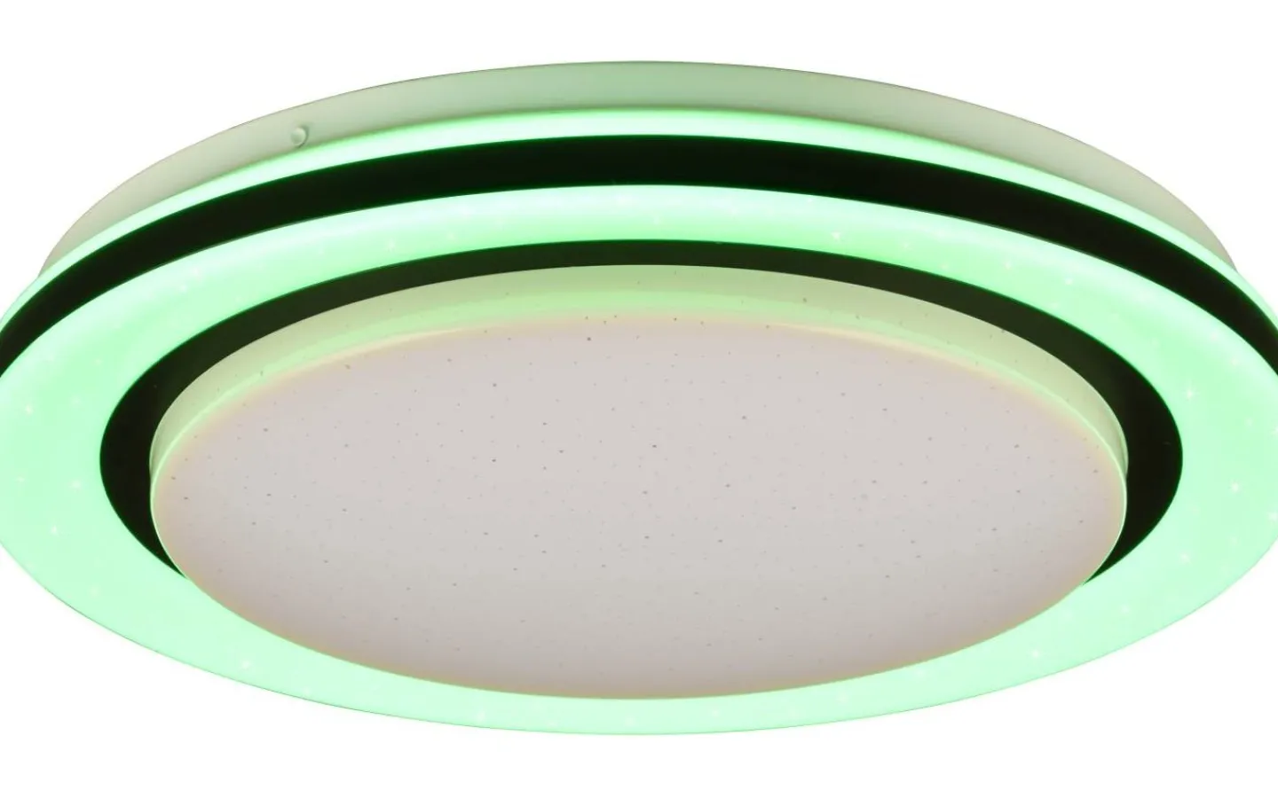 Plafonder-Reality Cartida Plafond LED vit stjärnljus RGB