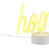 Barnrum|Bordslampor < Reality Casa Bordslampa LED vit
