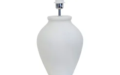 Lampfötter < Hallbergs Casagrande Lampfot 40cm Vit