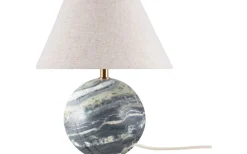 Bordslampor-Globen Lighting Castello Bordslampa 28cm Grön