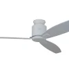 Takfläktar|Sovrum < Texa Design Castor 132cm Takfläkt Vit
